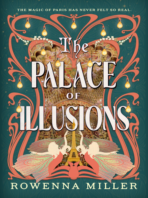 Title details for The Palace of Illusions by Rowenna Miller - Wait list